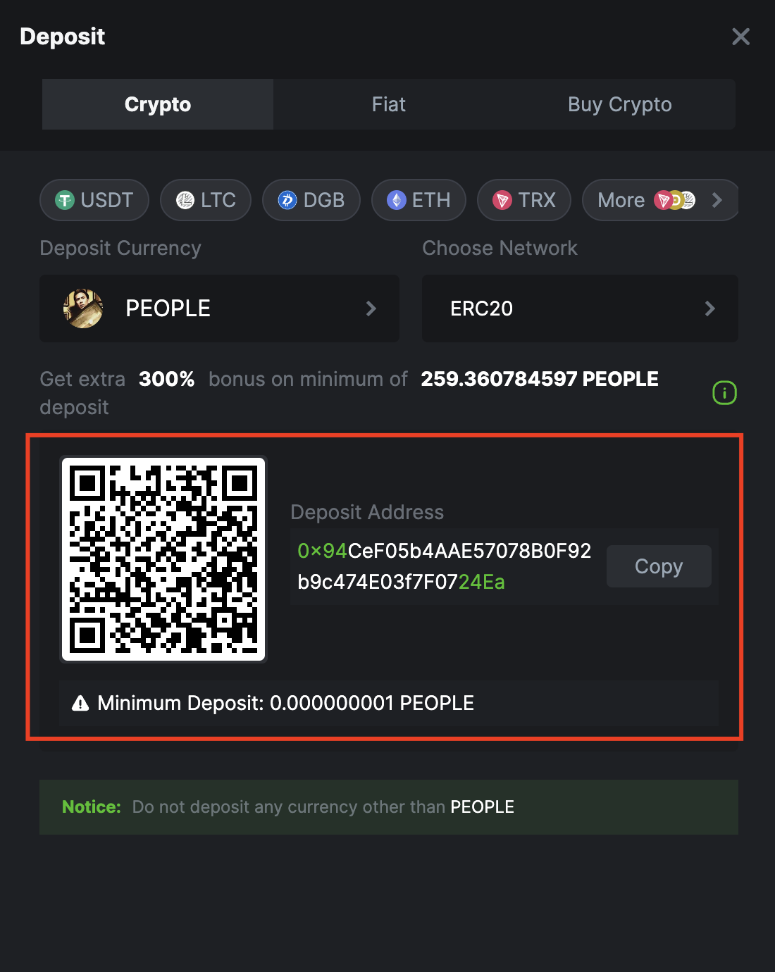 QR code