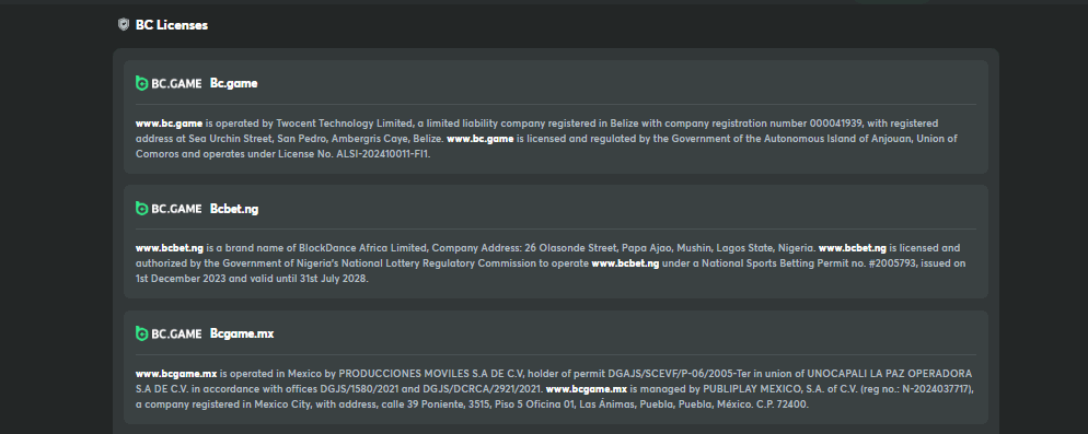 Discover the BC.Game Platform: Features and Gameplay Advantages