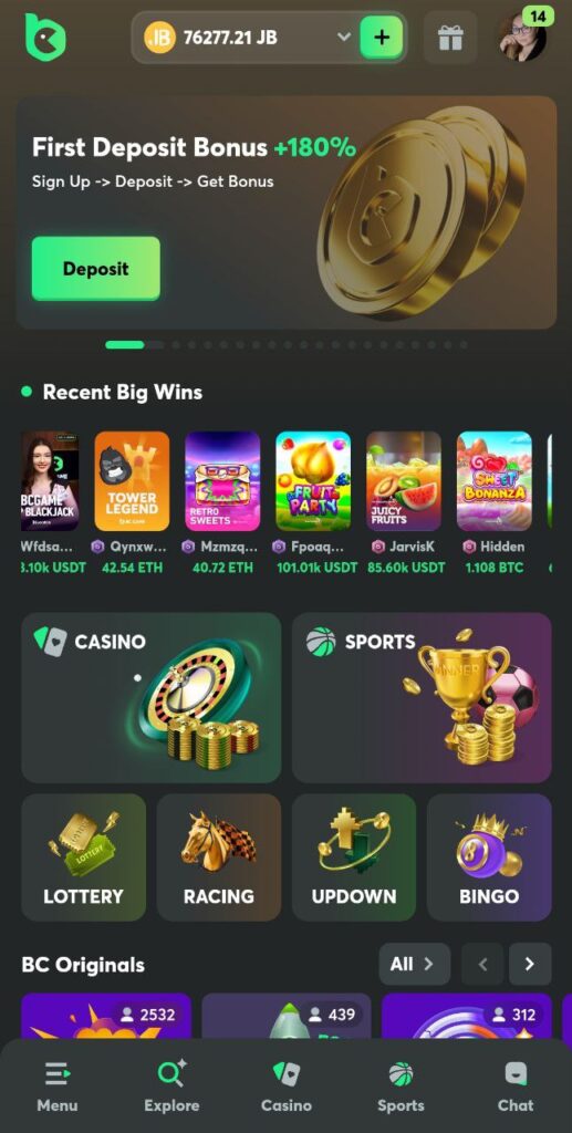 BC Game Crash Login — App Stability Notes