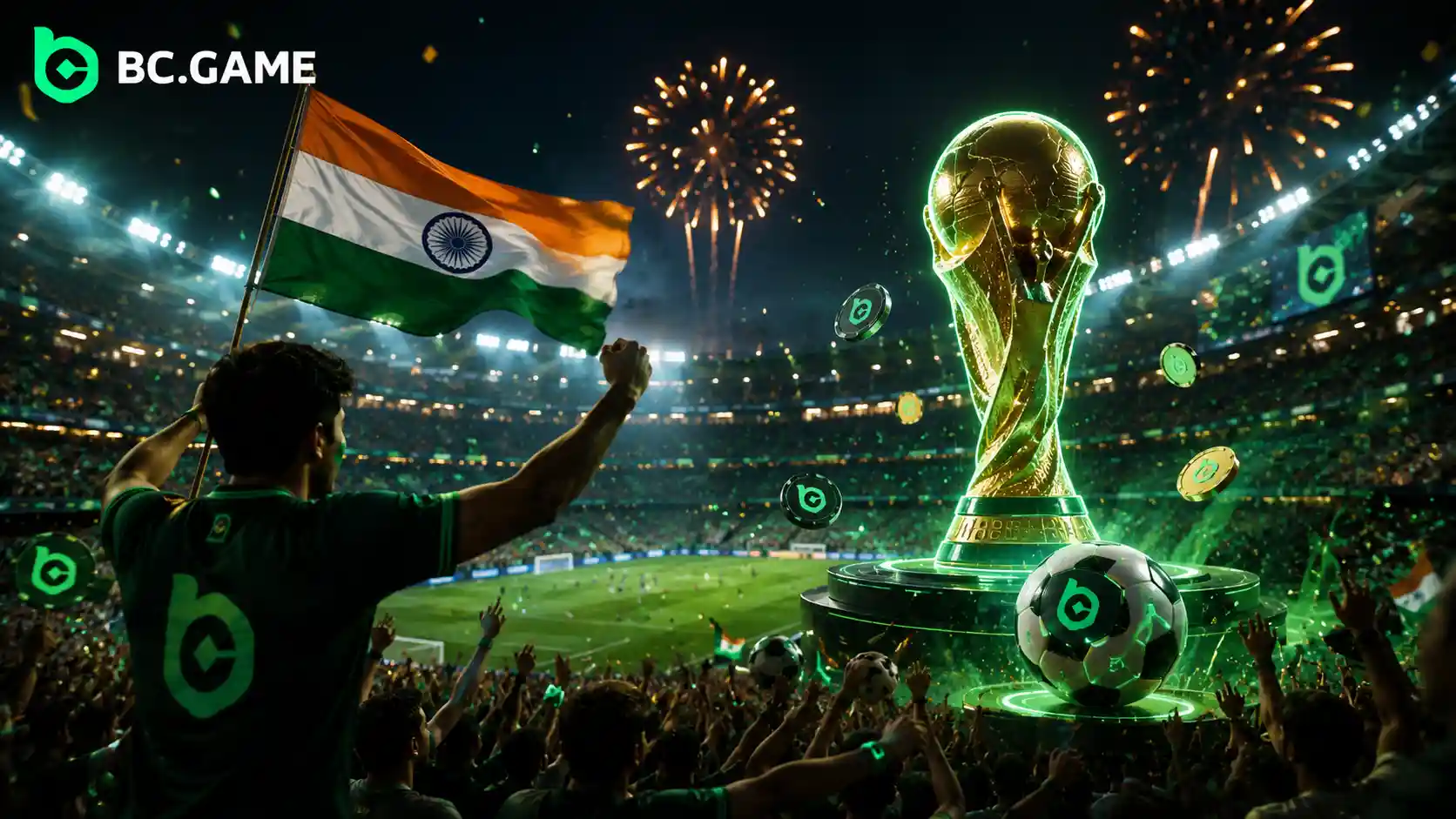 BC Hash Game World Cup 2026 promotions India