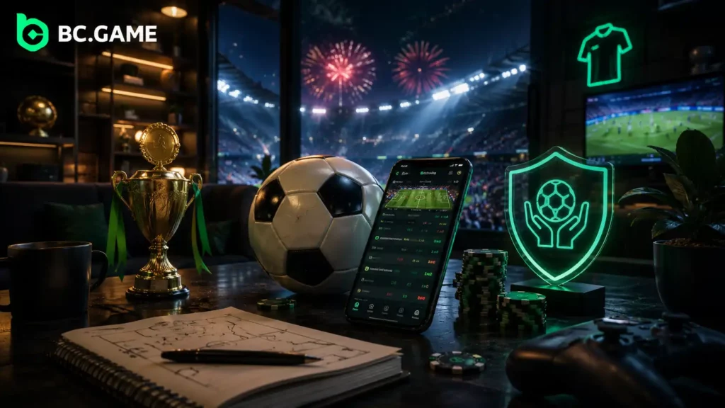 Safe betting during World Cup promotions