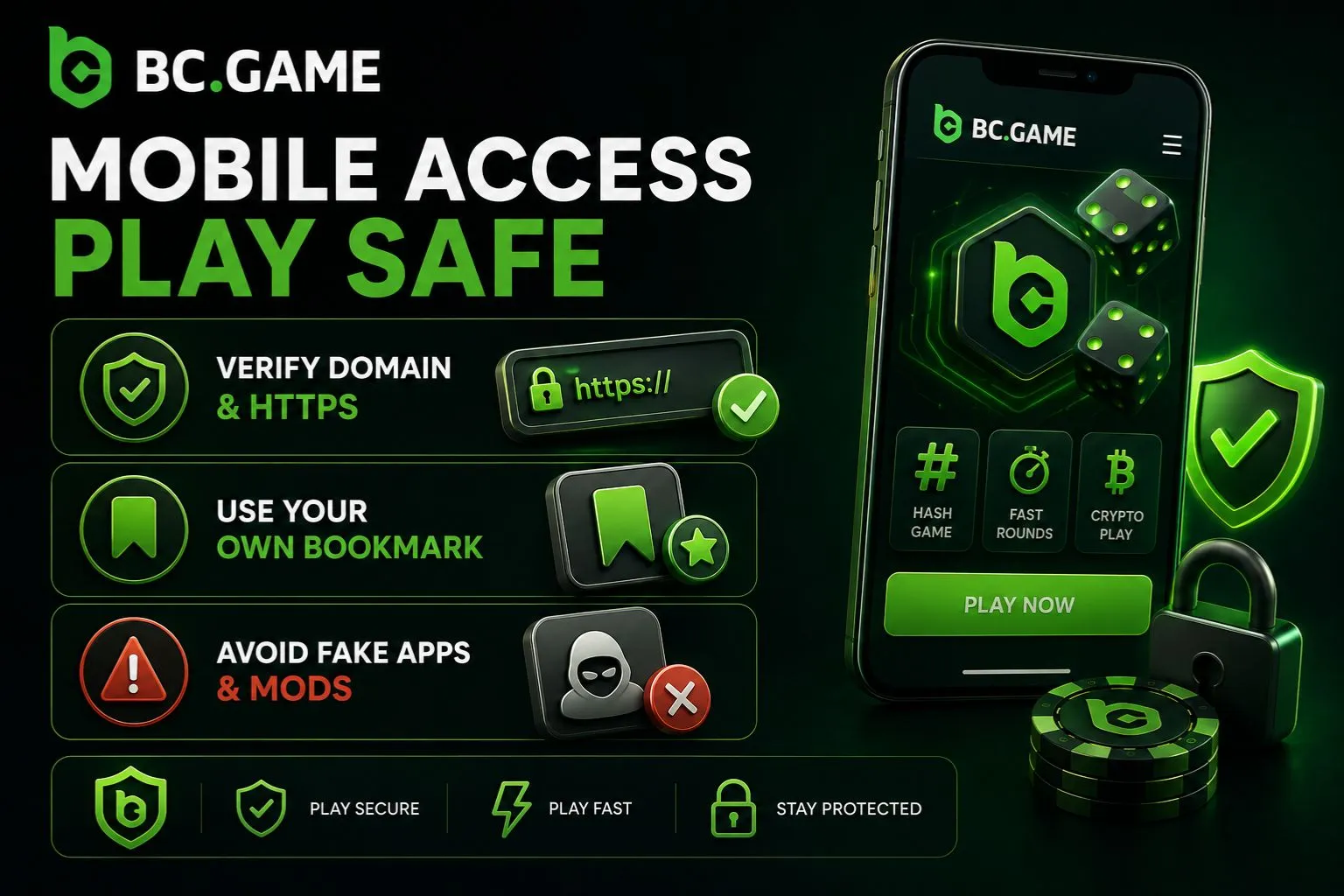 BC Hash Game on Mobile and Hash.Game Access
