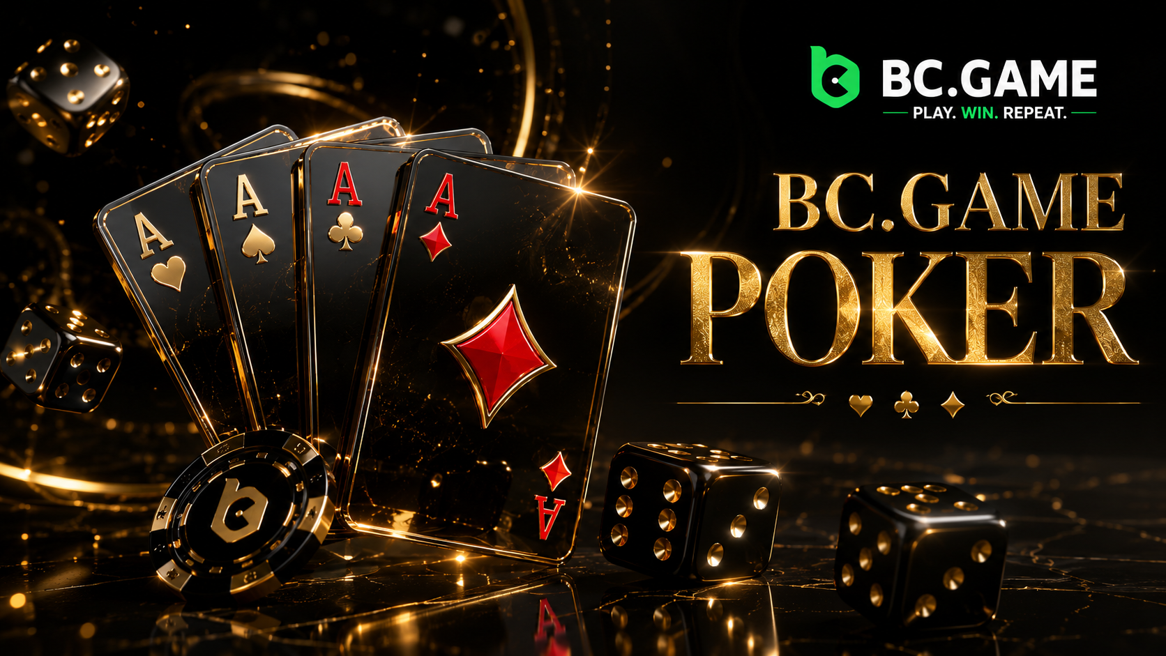 Why Play BC Poker on BC.Game?