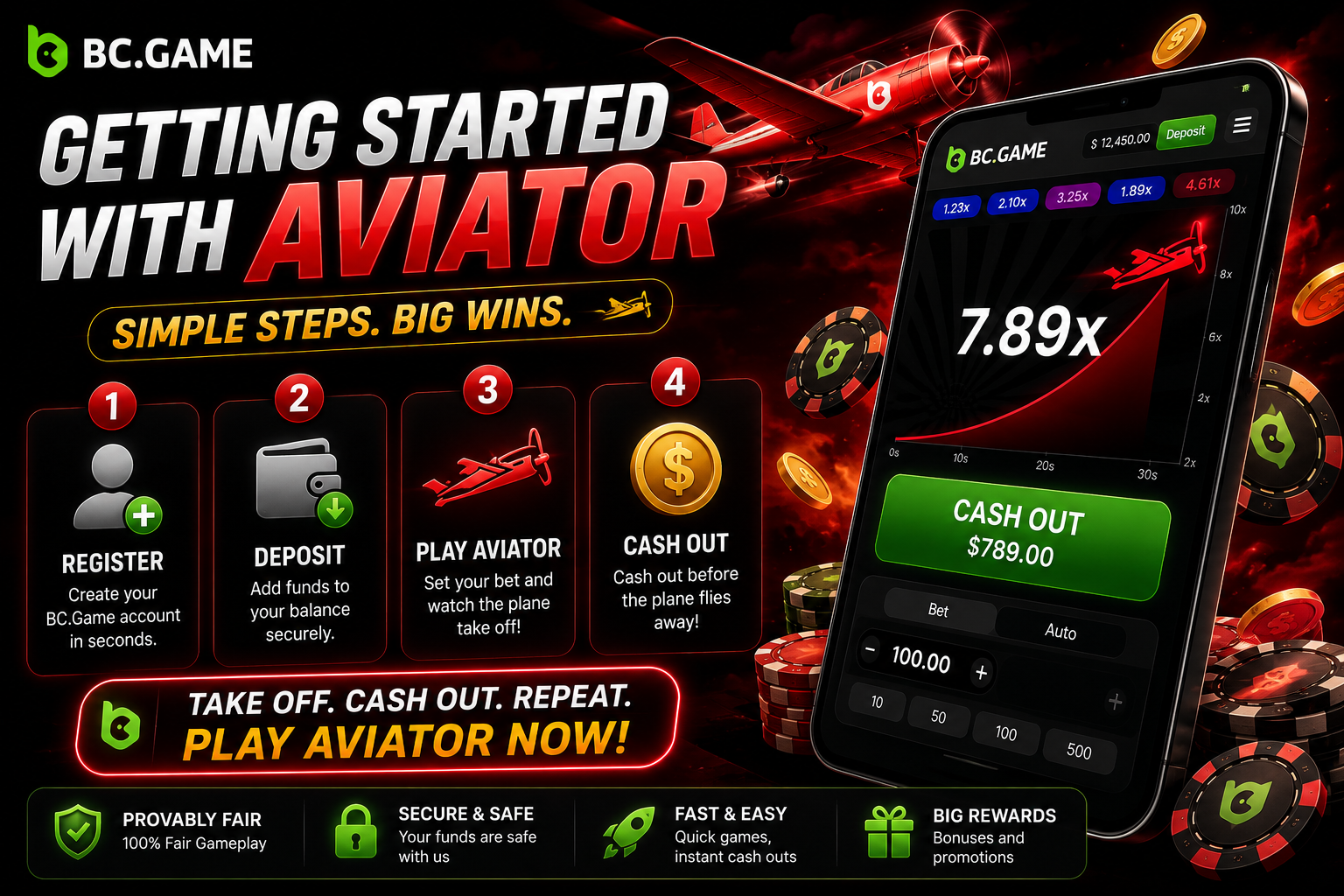 Getting Started with Aviator