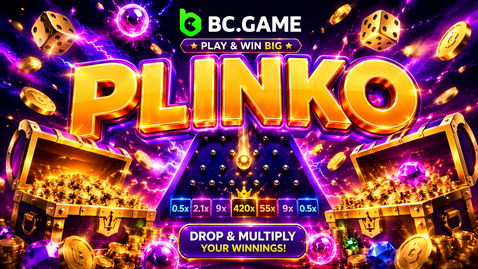 How Plinko Works